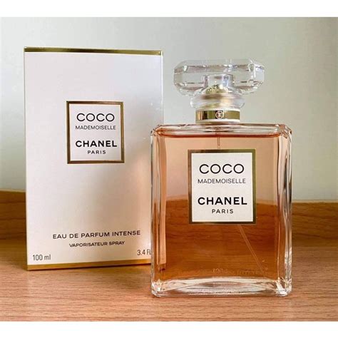 chanel coco mademoiselle ของแท้ราคา|coco mademoiselle.